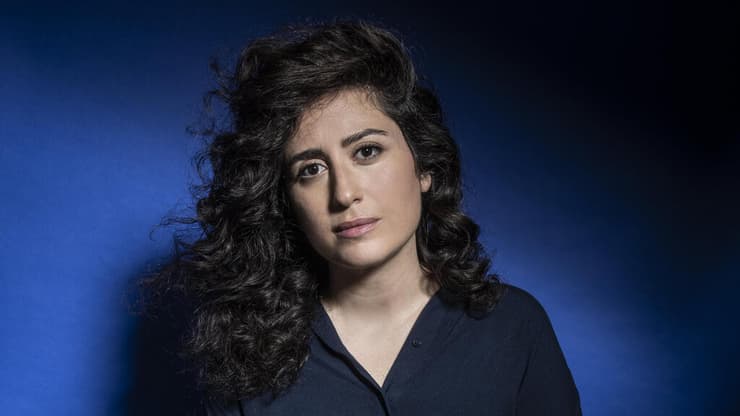 שיר ראובן. "ההורים שלי לא כל כך ידעו איך להתמודד איתי" (צילום: איליה מלניקוב) שיר ראובן