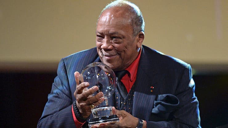 קווינסי ג'ונס