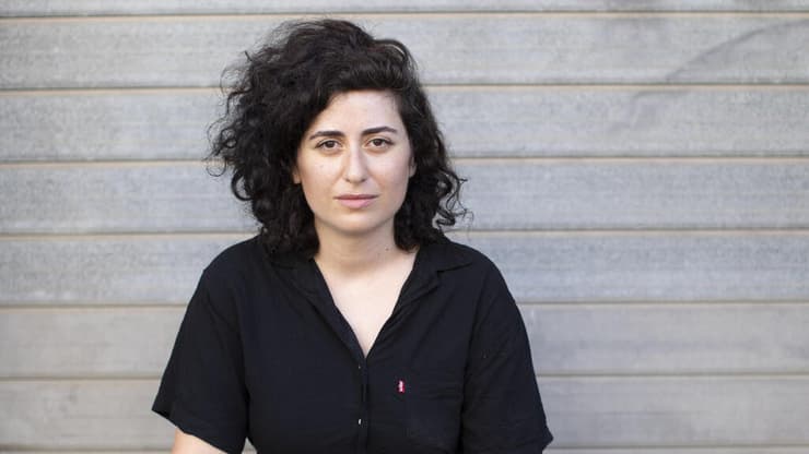 שיר ראובן. "לא היה שום מקום שהרגשתי בו בבית, מוגנת" (צילום: איליה מלניקוב) שיר ראובן