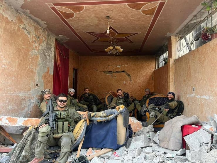 רב סמל במיל' סנטיאגו עובדיה ז"ל