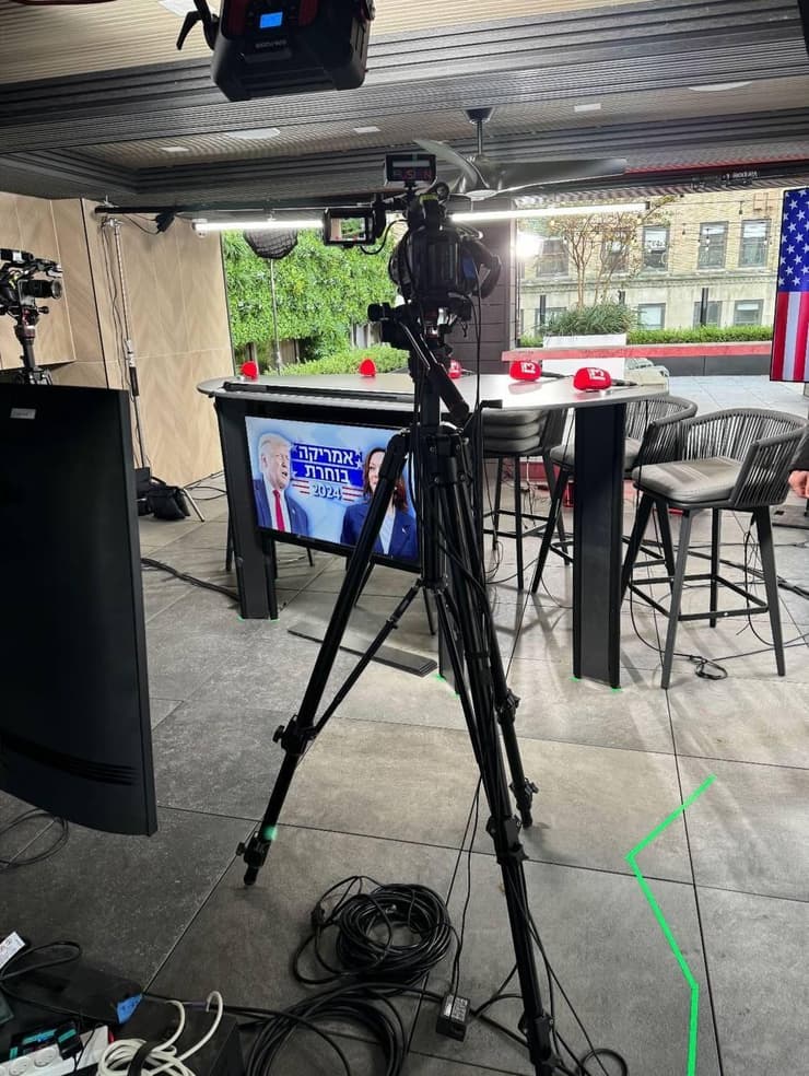 אולפן רשת בארצות הברית