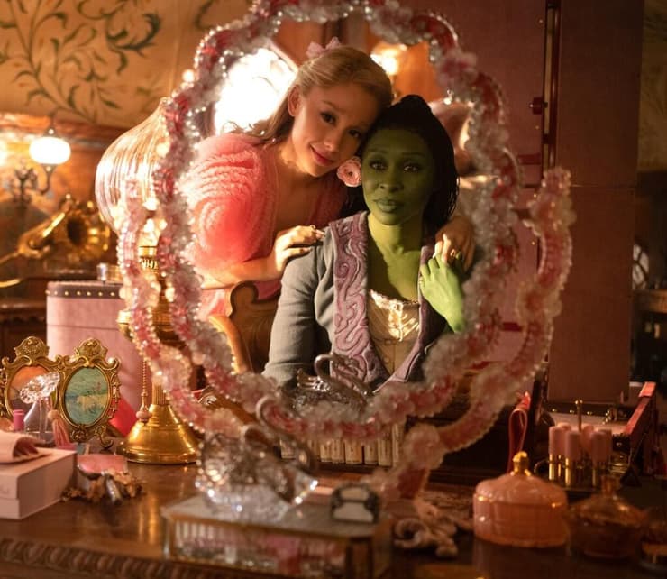 מתוך הסרט "מרשעת"