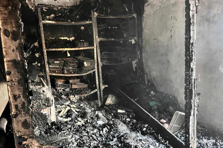 בית החולים כמאל עדוואן שבבית לאהיא 