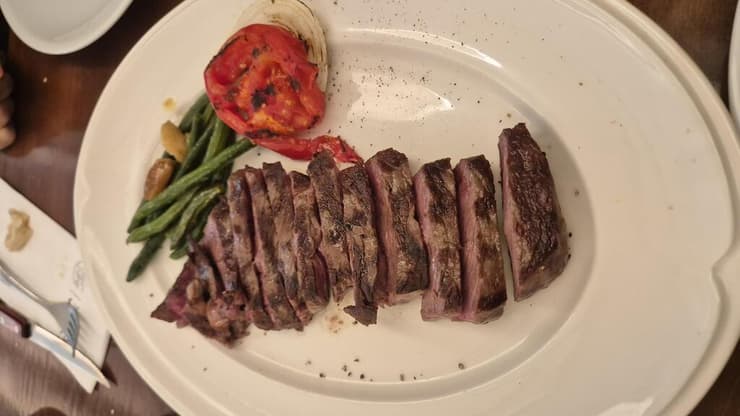 סינטה על האש