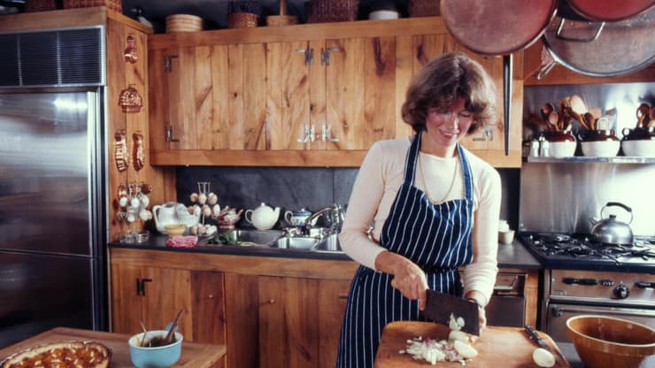 הגיעה מרקע לא פשוט והפכה בכוחות עצמה למיליונרית. מתוך "מרתה" (צילום: באדיבות נטפליקס) מתוך "מרתה"