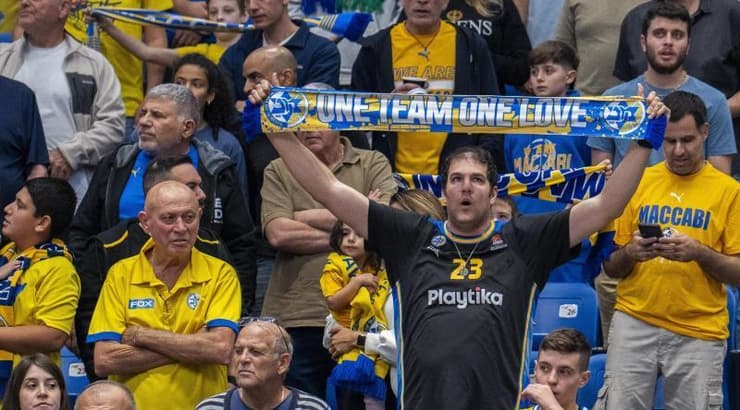 אוהדי מכבי תל אביב