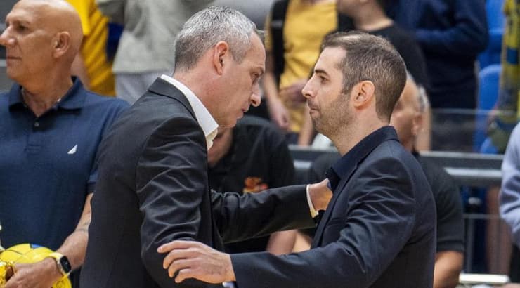 עודד קטש וגוני יזרעאלי