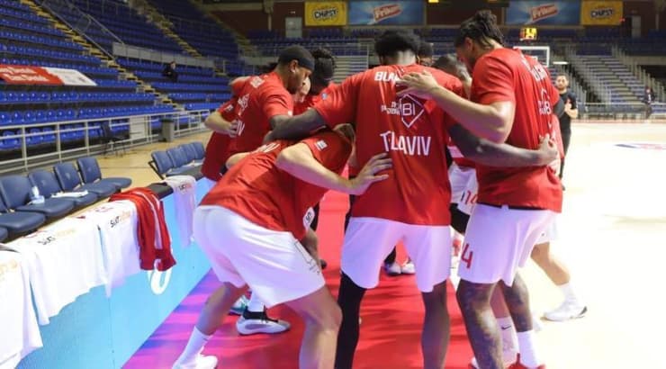 שחקני הפועל תל אביב