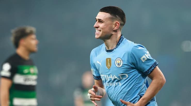 פיל פודן חוגג