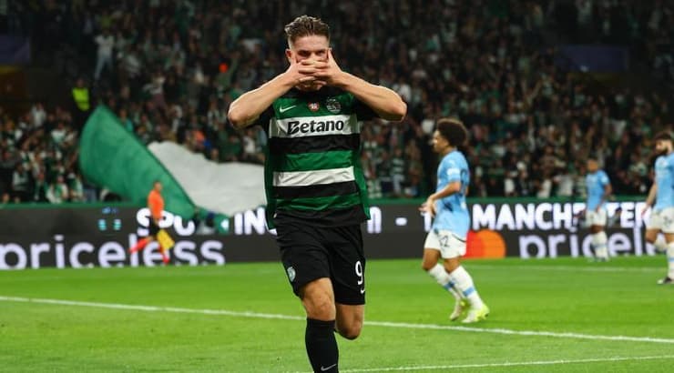 ויקטור גיוקרס חוגג