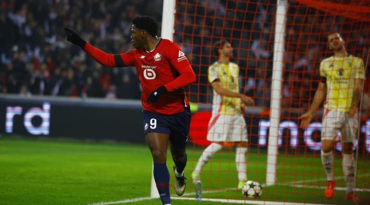 ג'ונתן דייויד אחרי שכבש, שחקני יובנטוס מאוכזבים