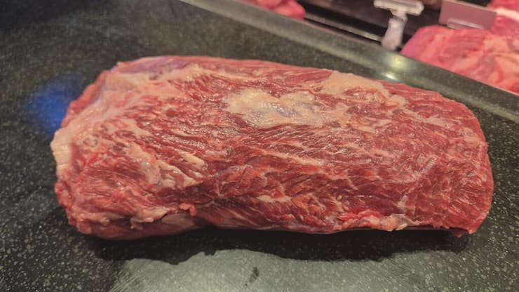 צלי כתף וואגיו