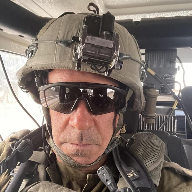 דורון בלחסן 7 באוקטובר