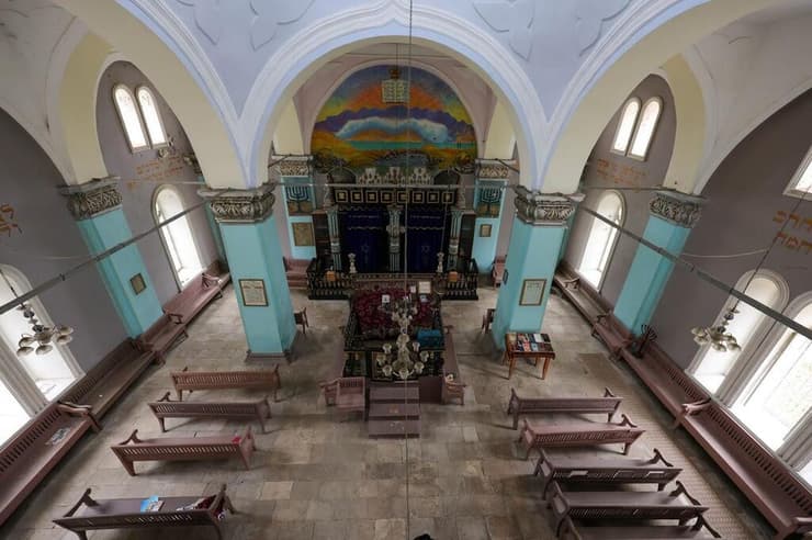 טיול משפחתי בגיאורגיה בסתיו
