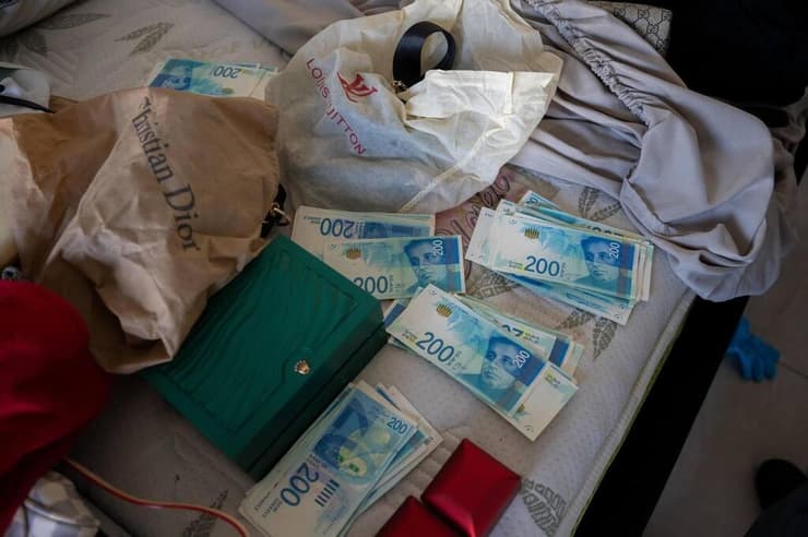  פרשיית סחר בנשים - ימ"ר ת"א