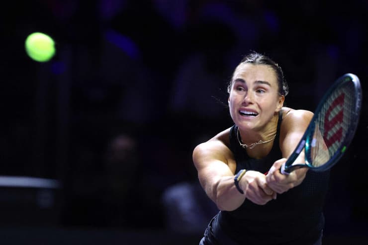 ארינה סבאלנקה