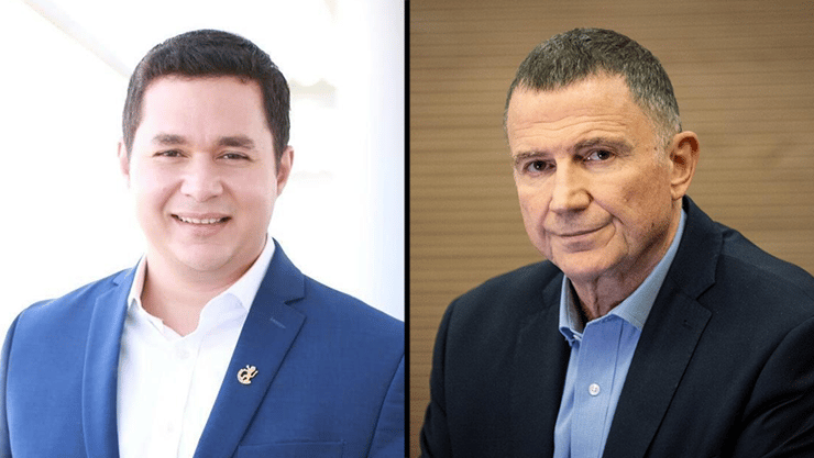 יולי אדלשטיין דן אילוז