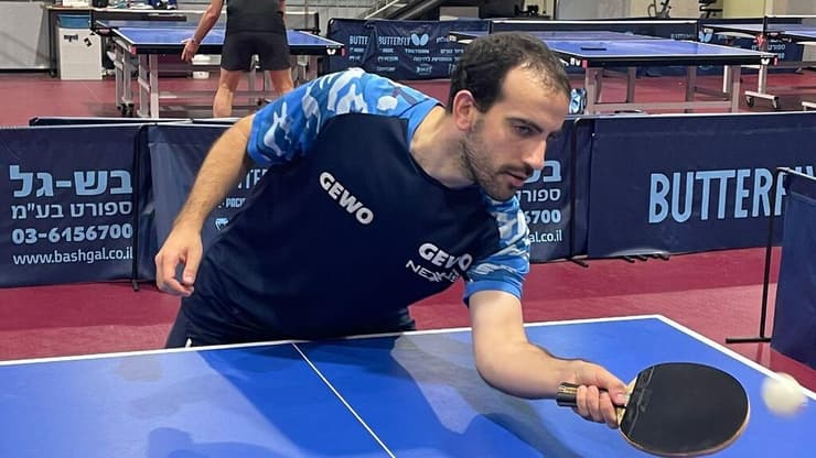  מיאד לוטפיג'נאדי האירני נגד מיכאל טאובר הישראלי