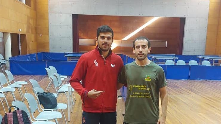  מיאד לוטפיג'נאדי האירני נגד מיכאל טאובר הישראלי