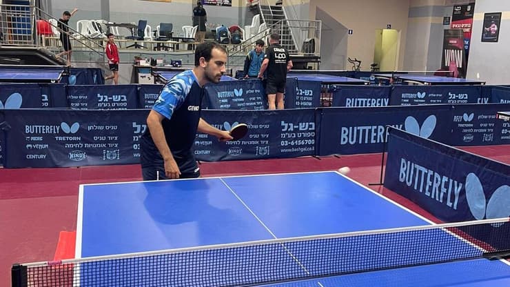  מיאד לוטפיג'נאדי האירני נגד מיכאל טאובר הישראלי