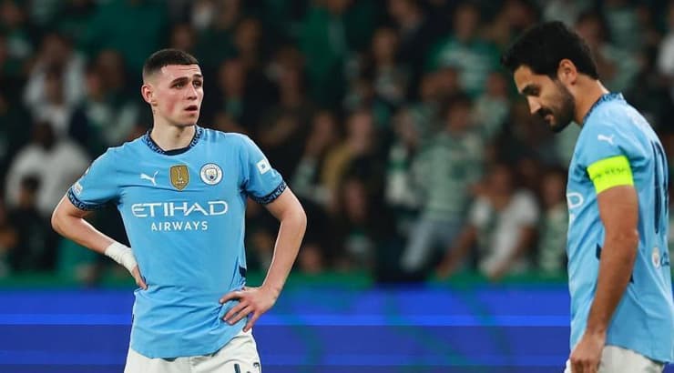 פיל פודן וגונדוגאן מתוסכלים