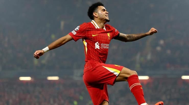 לואיס דיאס בטירוף