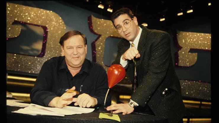 יגאל שילון ואלי יצפאן