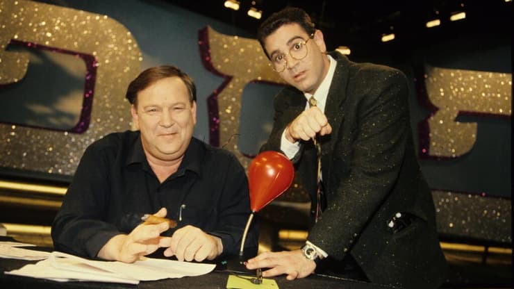 יגאל שילון ואלי יצפאן