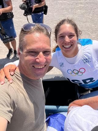 שרון וסטיבן קנטור