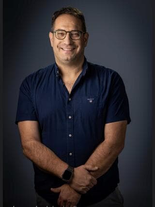 אבירם סושרד (צילום: אריק סולטן) אבירם סושרד, מנכ"ל פיליפס אלקטרוניקס
