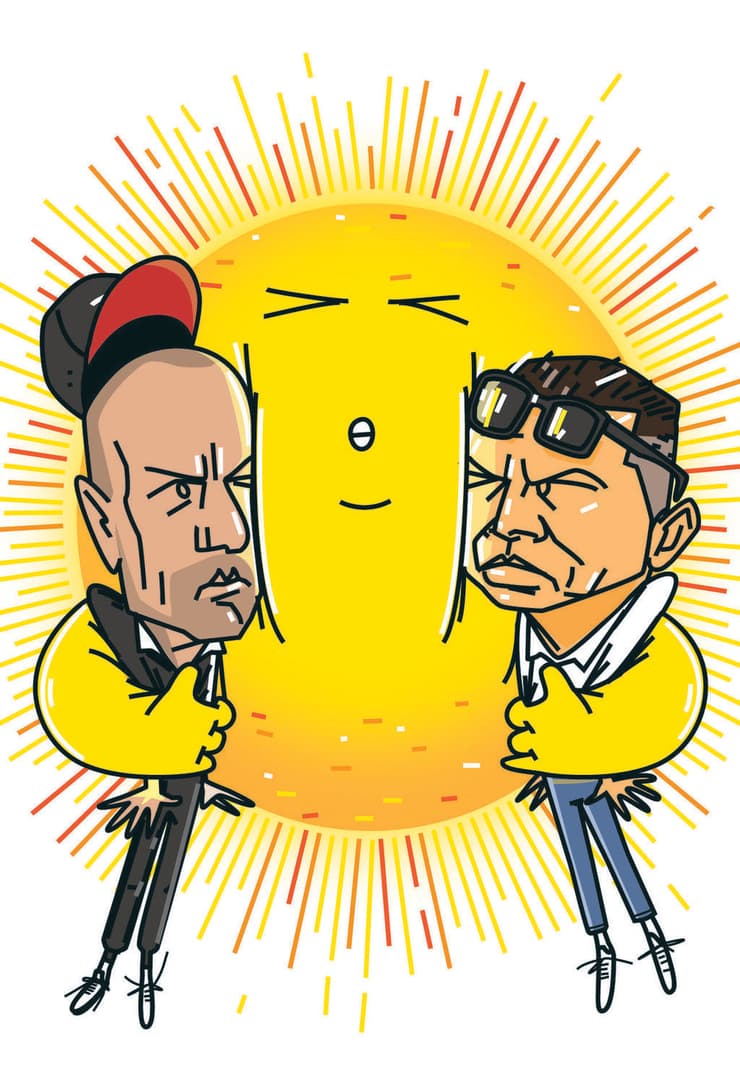 איור: ליאו אטלמן