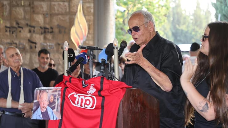 דן שילון (צילום: יריב כץ) דן שילון