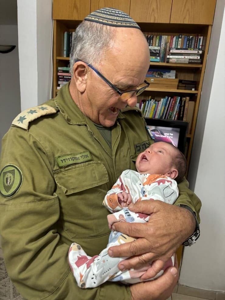 אל"מ אלי אסקוסידו