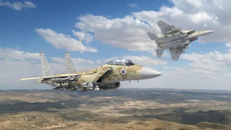העסקה נחתמה: משרד הביטחון רוכש טייסת של 25 מטוסי F-15 מתקדמים עבור חיל האוויר בשווי של 5.2 מיליארד דולר
