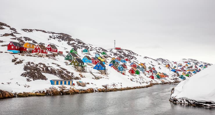 הכפר הצבעוני קאנגאאמויט