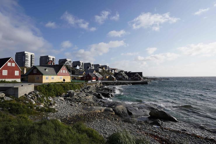 הנמל הקולוניאלי הישן של נוק