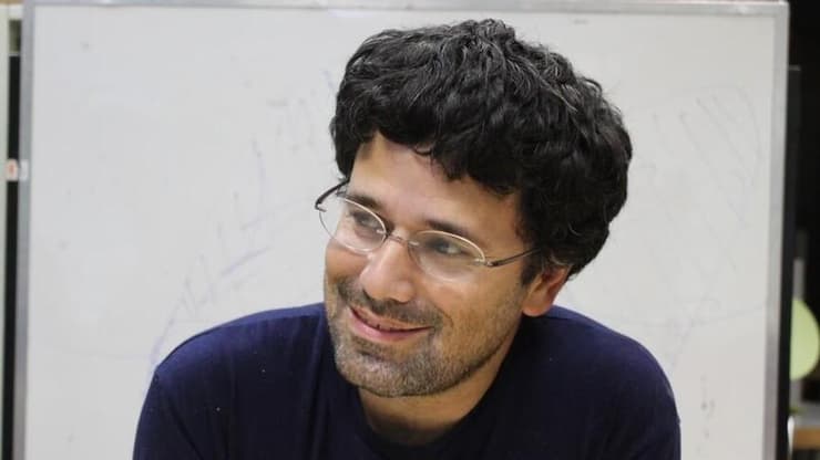 ראובן נוה חולה פרקינסון