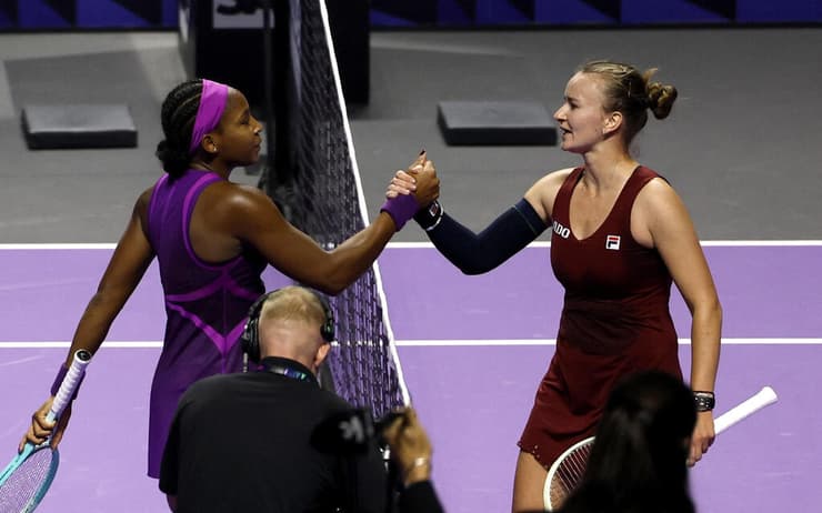 ברבורה קרייצ'יקובה וקוקו גוף