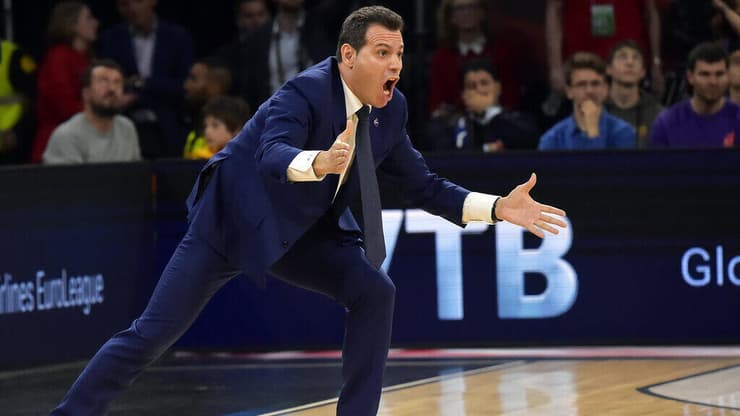 ישתף פעולה עם דדאס גם בהפועל? איטודיס (צילום: AP Photo/Alvaro Barrientos) איטודיס