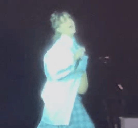 נגה ארז (צילום מסך: אינסטגרם) נגה ארז