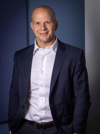 ליאור בונפיס (צילום: אריק סולטן) ליאור בונפיס, נשיא פיליפס ישראל