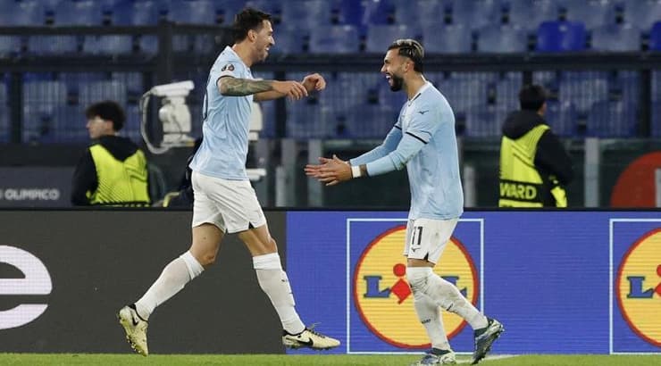 אלסיו רומאניולי חוגג