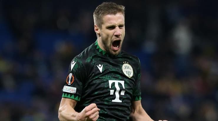 ברנבס וארגה חוגג