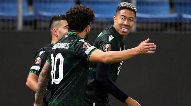 שחקני פרנצווארוש מאושרים