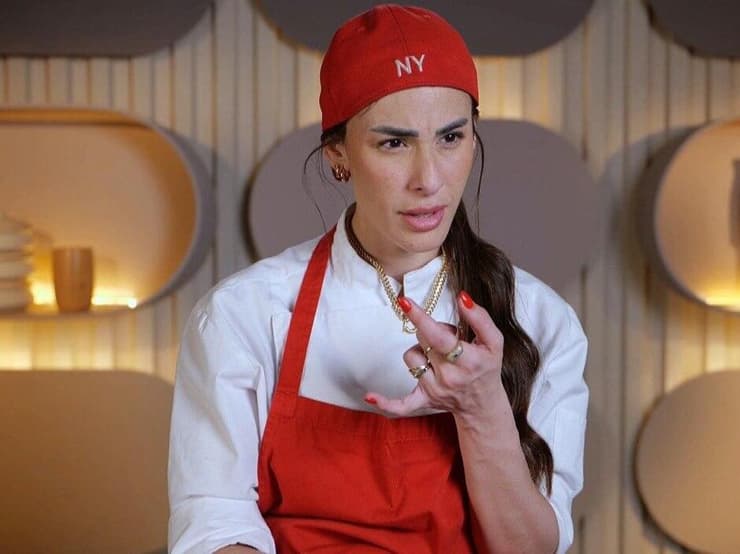 אתי אביטל ב"משחקי השף"