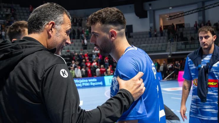 פיסונרו בסיום המשחק