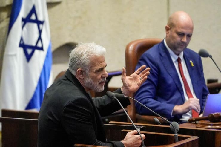 מליאת הכנסת