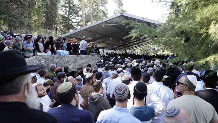 הלוויתו של רס"ר במיל' גיא שבתאי