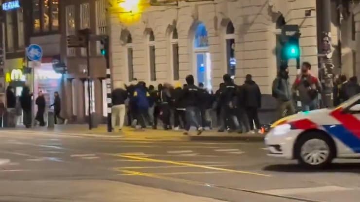 אוהדי מכבי ת"א