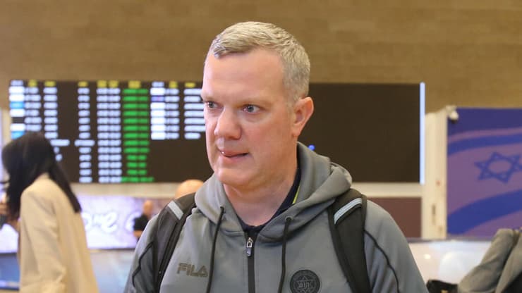 מנכ"ל מכבי ת"א בן מנספורד